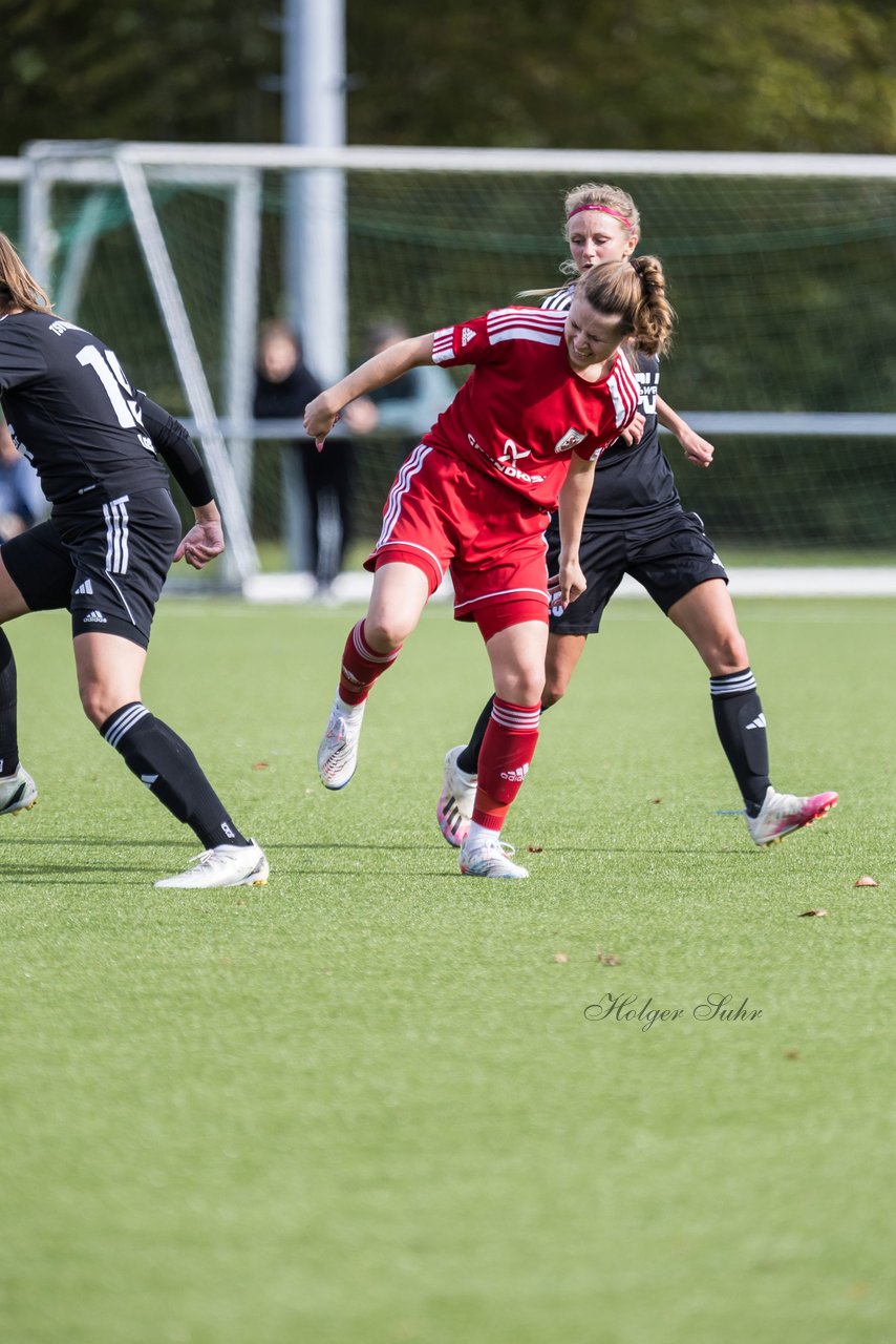 Bild 139 - F SV Wahlstedt - FFC Audorf/Felde : Ergebnis: 1:2